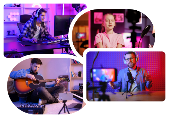 Перенесите архив ютуб <br>на свой сайт