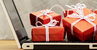 Новогодние подарки CDNvideo